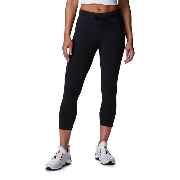 Columbia Women's Trek Capri, Black, 3X Plus - Picture 1 of 1